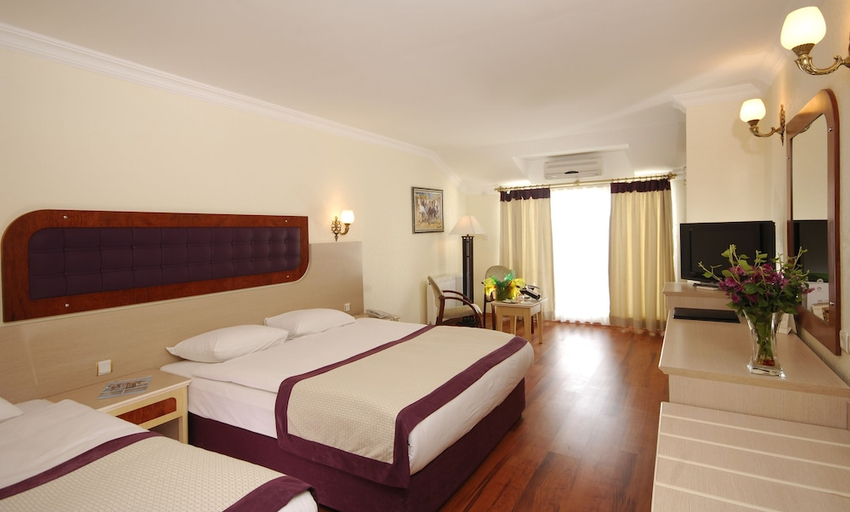 Bedroom 4, Dinler Hotels Urgup, Ürgüp
