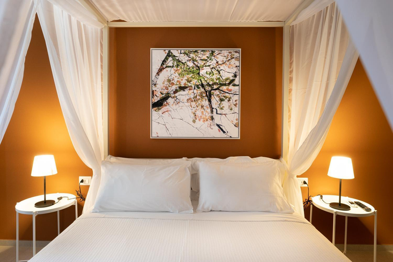 Bedroom, Sant'Agostino Luxury Apartments, Catania