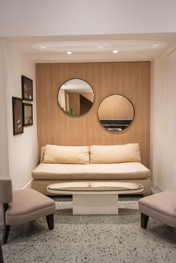 Public Area 5, Vain Boutique Hotel, Distrito Federal