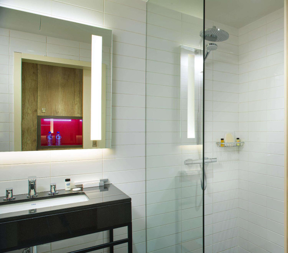 Bathroom, IntercityHotel Nizwa, Nizwa