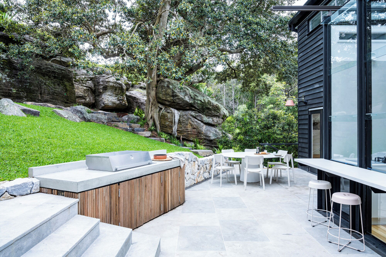 Food & Drinks, Crane Lodge , Pittwater