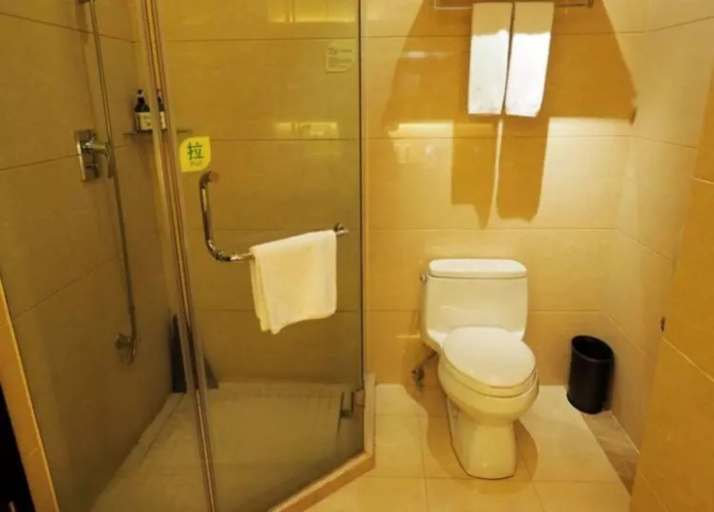 Bathroom 3, Geshan Prince Hotel Zhejiang, Hangzhou