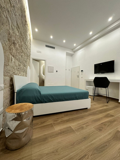 Bedroom 3, Le Stanze Ritrovate, Barletta-Andria-Trani