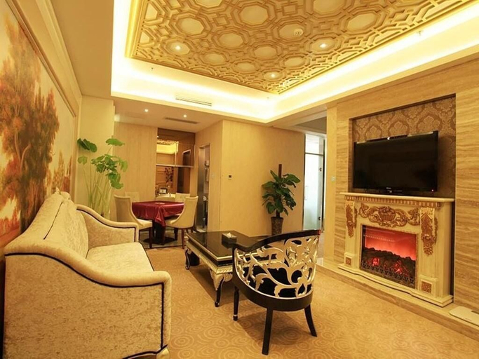 Others 4, HanTing Hotel (Zhengzhou Erqi Square David City), Zhengzhou