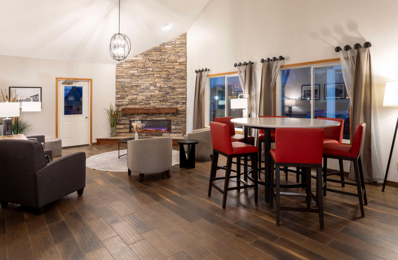 Public Area 2, GrandStay Hotel & Suites, Isanti