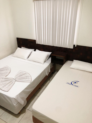 Bedroom 2, Hotel Ceolatto, Várzea Grande