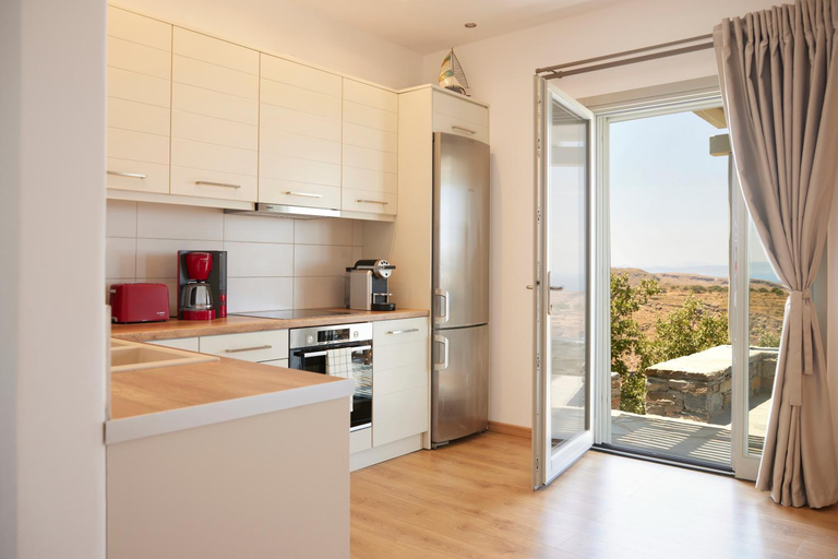 Kitchen 2, Kea La Vie, South Aegean