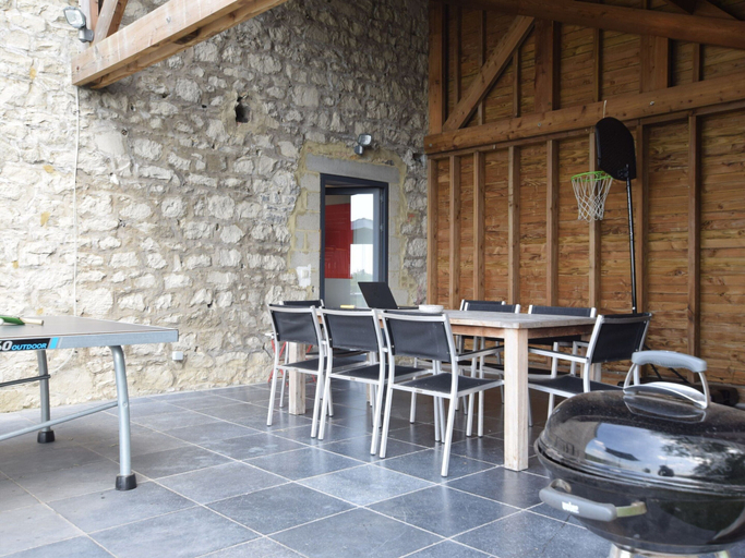 Others 5, Holiday Home in Humain With BBQ & Nature Views, Luxembourg