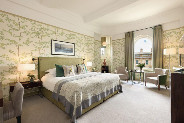 Bedroom 3, The Balmoral Hotel, Edinburgh