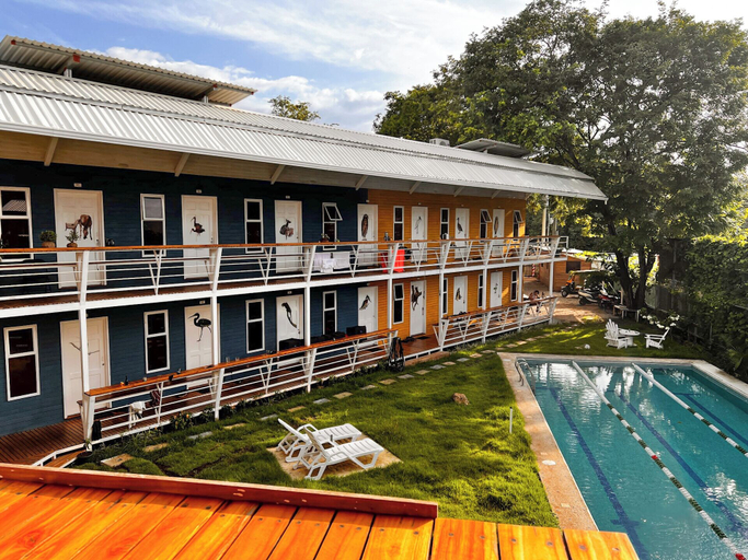 Exterior & Views 2, Hotel Tama Lodge, Santa Cruz