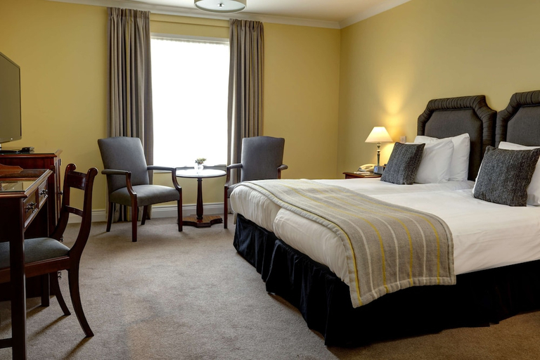 Bedroom 3, Keavil House Hotel Dunfermline by Sunday, Fife