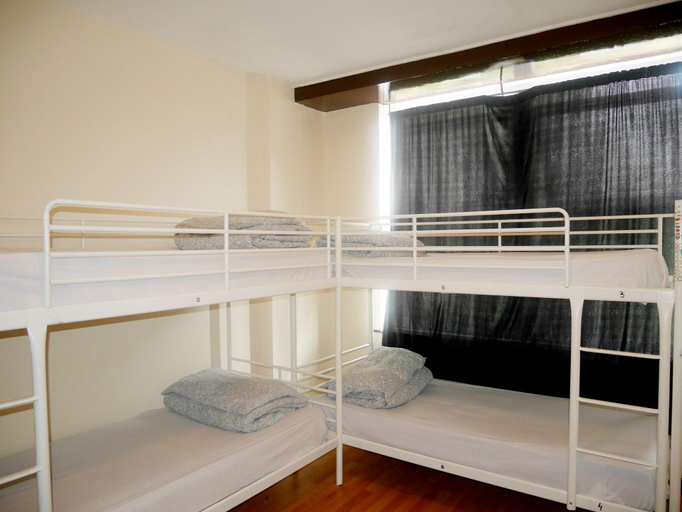 Bedroom 5, Hostel 639- HSD, London