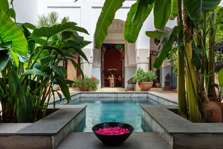 Sport & Beauty 5, Riad Azzar, Marrakech