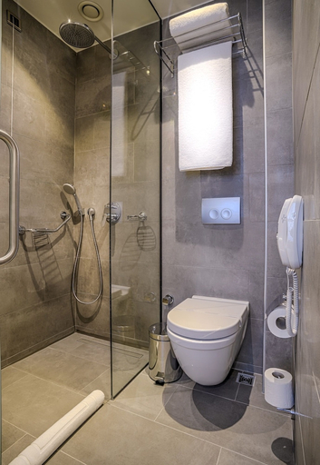 Bathroom 4, Tav Airport Hotels Izmir, Menderes