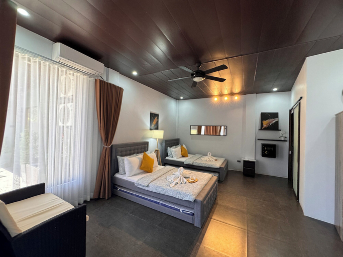 Bedroom 2, DE PORCH, Bolinao