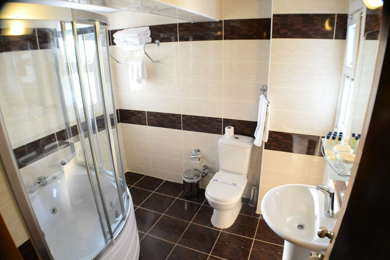 Bathroom, My Aegean Star Hotel, Kuşadası