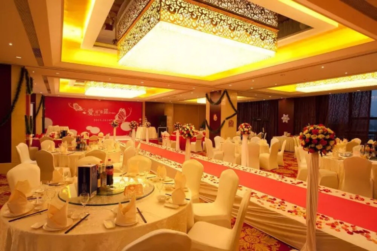 Food & Drinks 4, Geshan Prince Hotel Zhejiang, Hangzhou