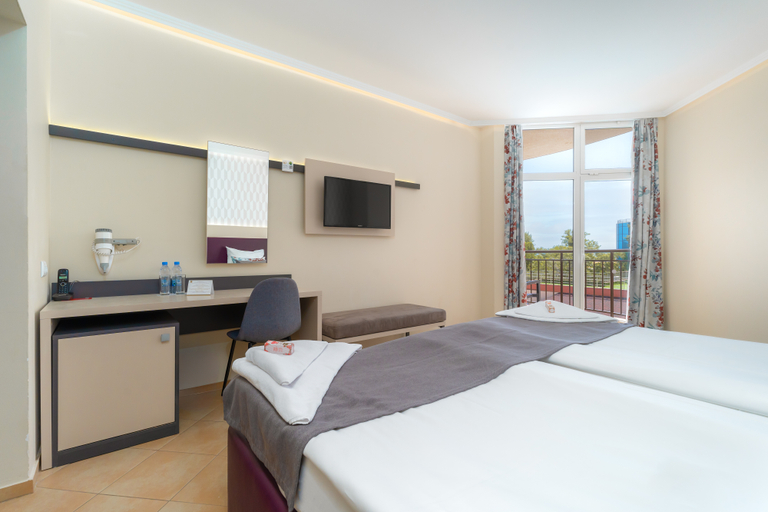 Bedroom 3, MPM Hotel Astoria, Nesebar