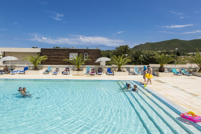 Sport & Beauty 4, Residence Club Odalys Les Villas de Bel Godere, Haute-Corse