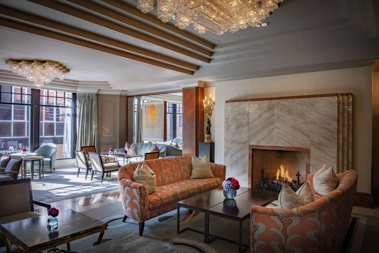 Public Area 4, The Westbury Hotel, Dublin