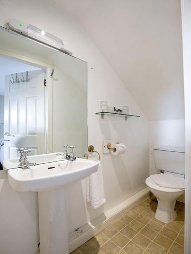Bathroom 4, Arden Guest House, Edinburgh - SELF CHECK IN, Edinburgh