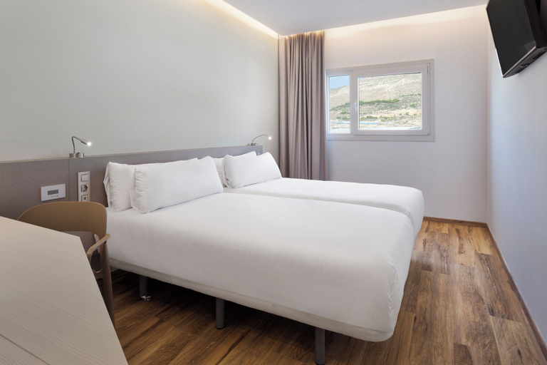 Bedroom 3, B&B Hotel Almeria Vicar, Almería
