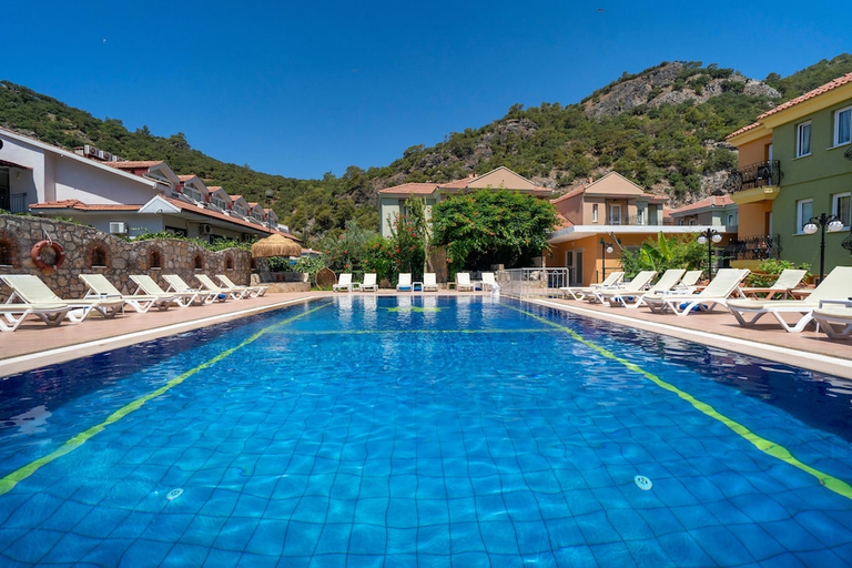 Sport & Beauty 5, Hotel Imparator, Fethiye
