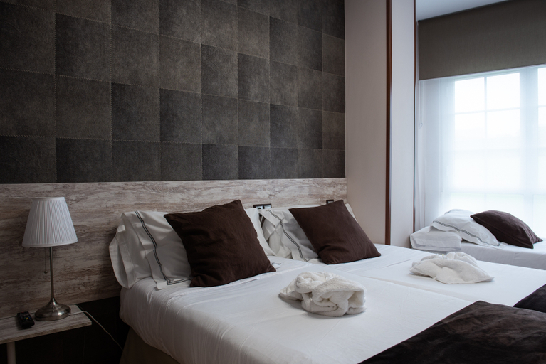 Bedroom 3, Ancora Finisterre, A Coruña