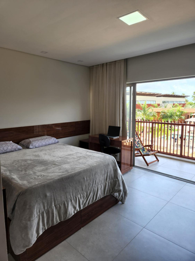 Bedroom 2, Ile de Pipa Resort 205D, Tibau do Sul
