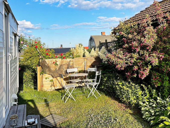 Exterior, 4 Person Holiday Home in Solvesborg, Sölvesborg