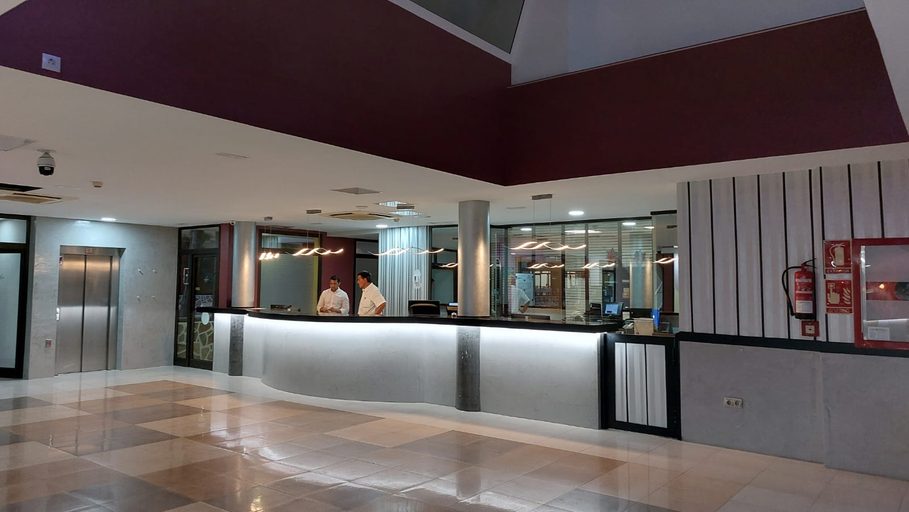 Public Area, Chatur Costa Caleta, Las Palmas