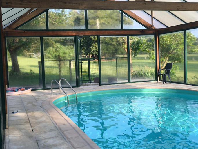 Sport & Beauty 2, Chateau Vary, Maine-et-Loire
