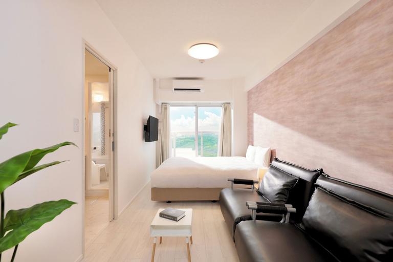 Bedroom 2, CrystalExe Nannkishirahama1, Shirahama