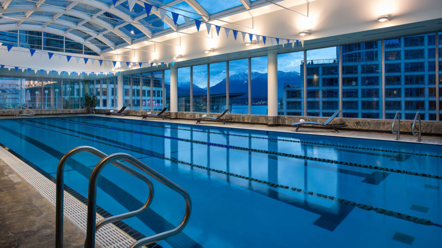 Sport & Beauty 2, Auberge Vancouver Hotel, Greater Vancouver