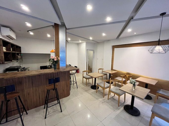 Food & Drinks 4, Urban Slumber Hostel, Hoàn Kiếm