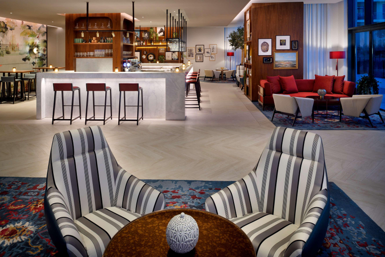 Public Area 4, Vida Emirates Hills, Dubai