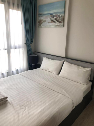 Bedroom 3, The base central Pattaya, Pattaya