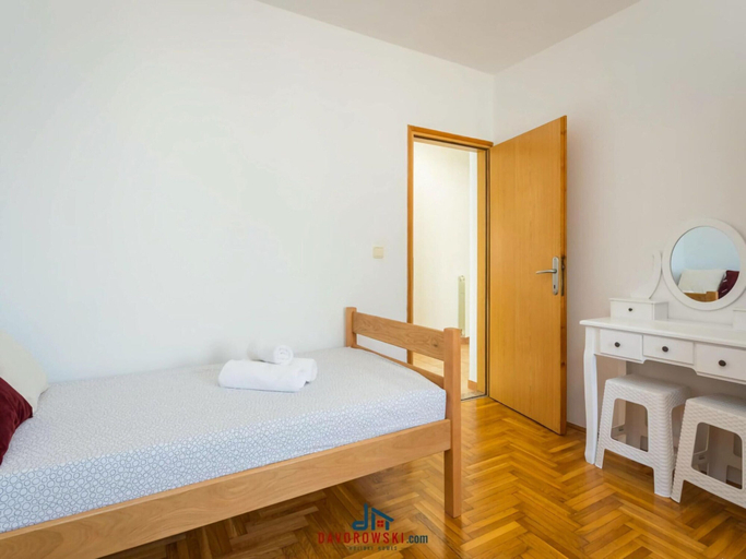 Bedroom 3, Ena Pula Comfortable Holiday Residence, Pula