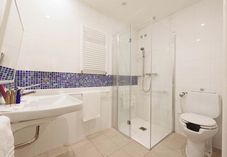 Bathroom 5, iH Hotels Milano Gioia, Milano