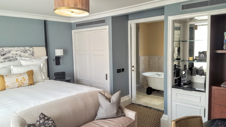 Bedroom 3, The Gainsborough Bath Spa, Bath and North East Somerset
