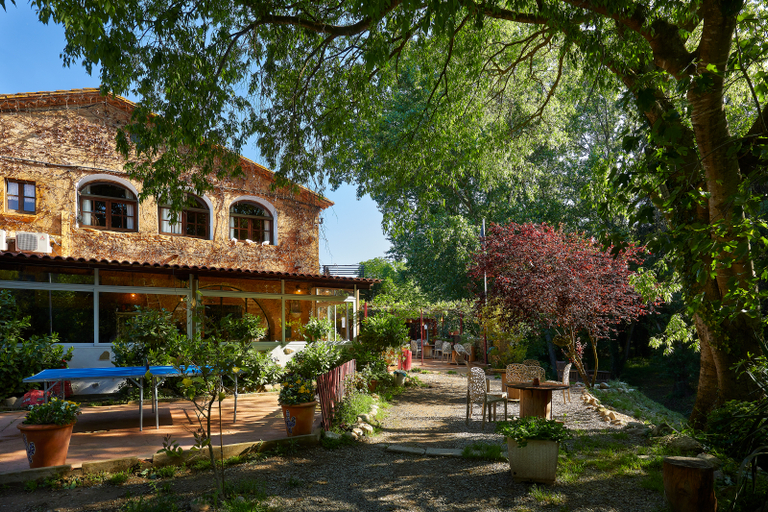 Exterior & Views 2, Mas Torrencito, Girona