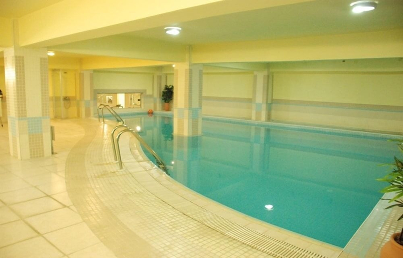 Sport & Beauty 2, Crystal Kaymakli Hotel &amp; SPA, Derinkuyu