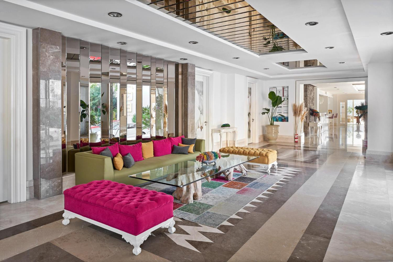 Public Area, Voyage Bodrum Hotel - Adult Only +16, Bodrum