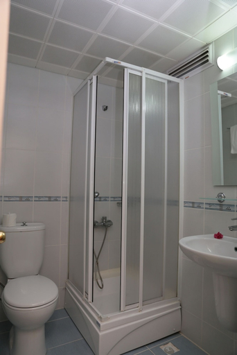 Bathroom 3, Ridvan Hotel, Çeşme