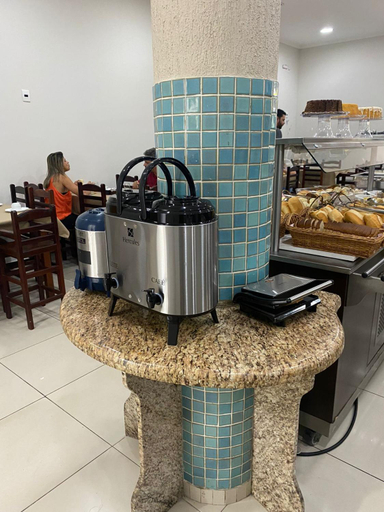 Food & Drinks 4, Garden Hotel, Aparecida