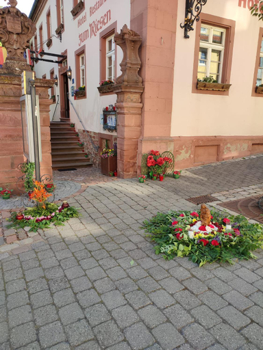 Exterior & Views 1, Hotel & Restaurant Zum Riesen, Neckar-Odenwald-Kreis