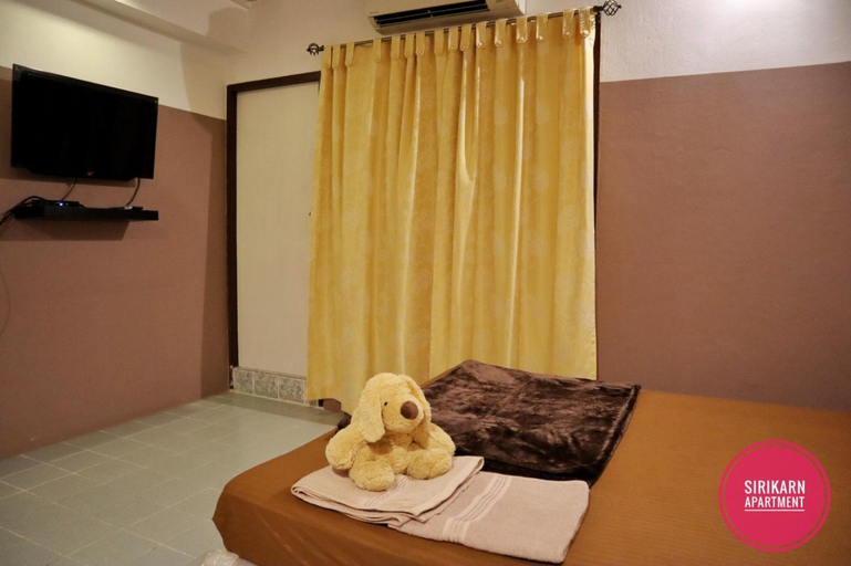 1, Sirikarn Apartment, Phasi Charoen