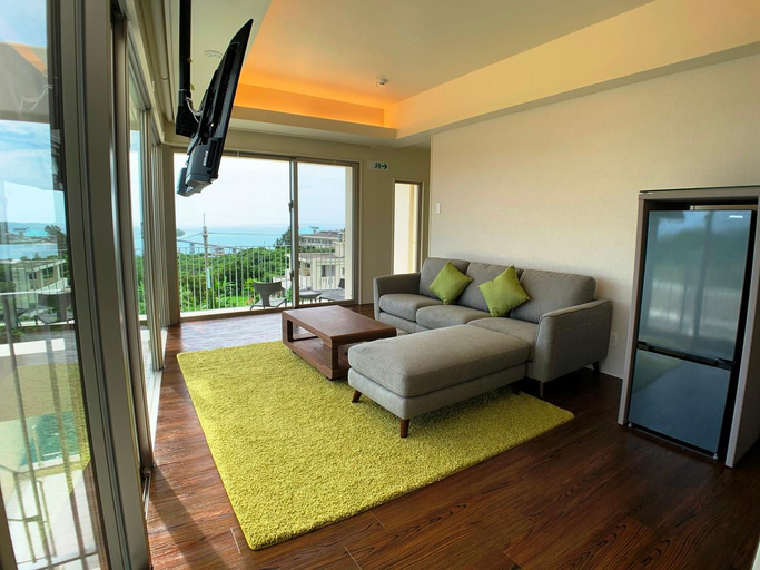 Interior view 3, Ken Ken Villa Yuumodoro, Motobu