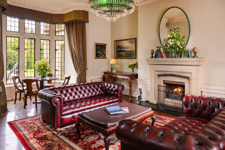 Public Area 4, Lough Eske Castle