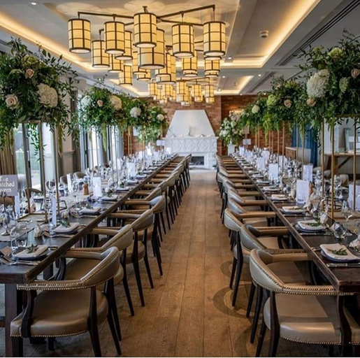 Food & Drinks, The Great House at Sonning, Oxfordshire